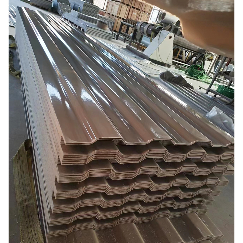 Panel de PRFV para torre de enfriamiento