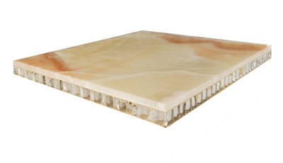 China 15mm 18mm 19mm 20mm Aluminum FRP Fiberglass GRP Honeycomb Panels as stone veneer substrate