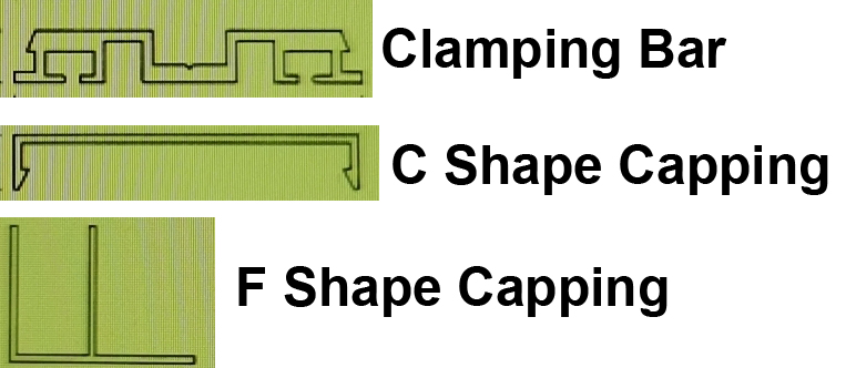 honeycomb roof panel accessories