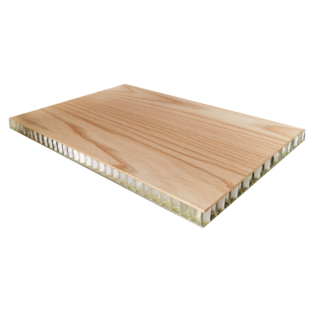 Plywood (Wood) Honeycomb Core Panels