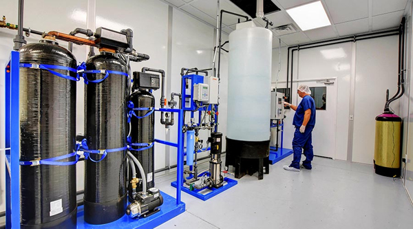 FRP Panel for Dairy Factory Wall