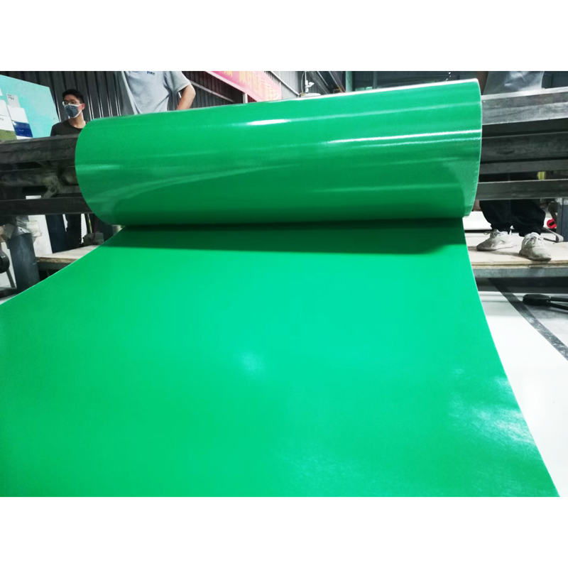 plancha lisa fibra de vidrio