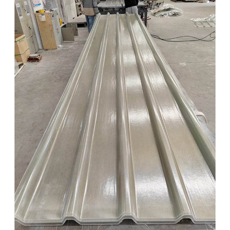 plancha fibra vidrio