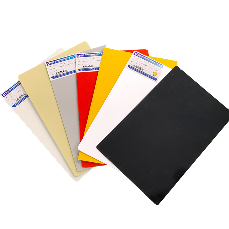 black fiberglass sheet for truck boxes