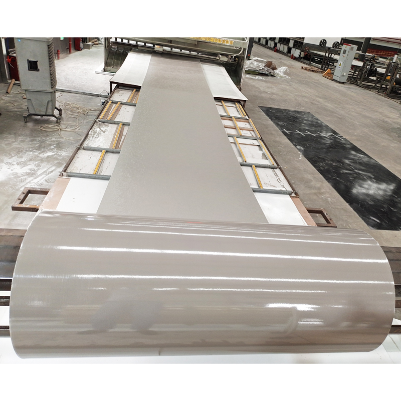 grey frp fiber sheet