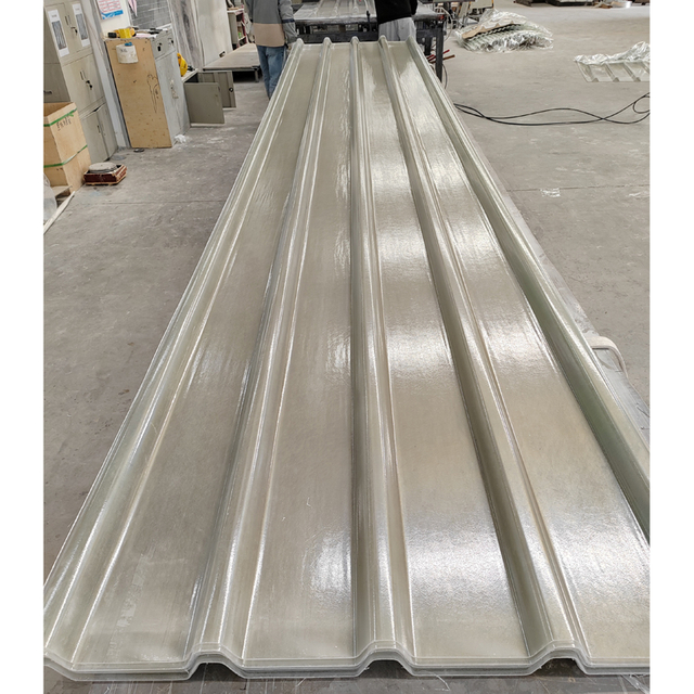 fibreglass reinforced plastic sheet