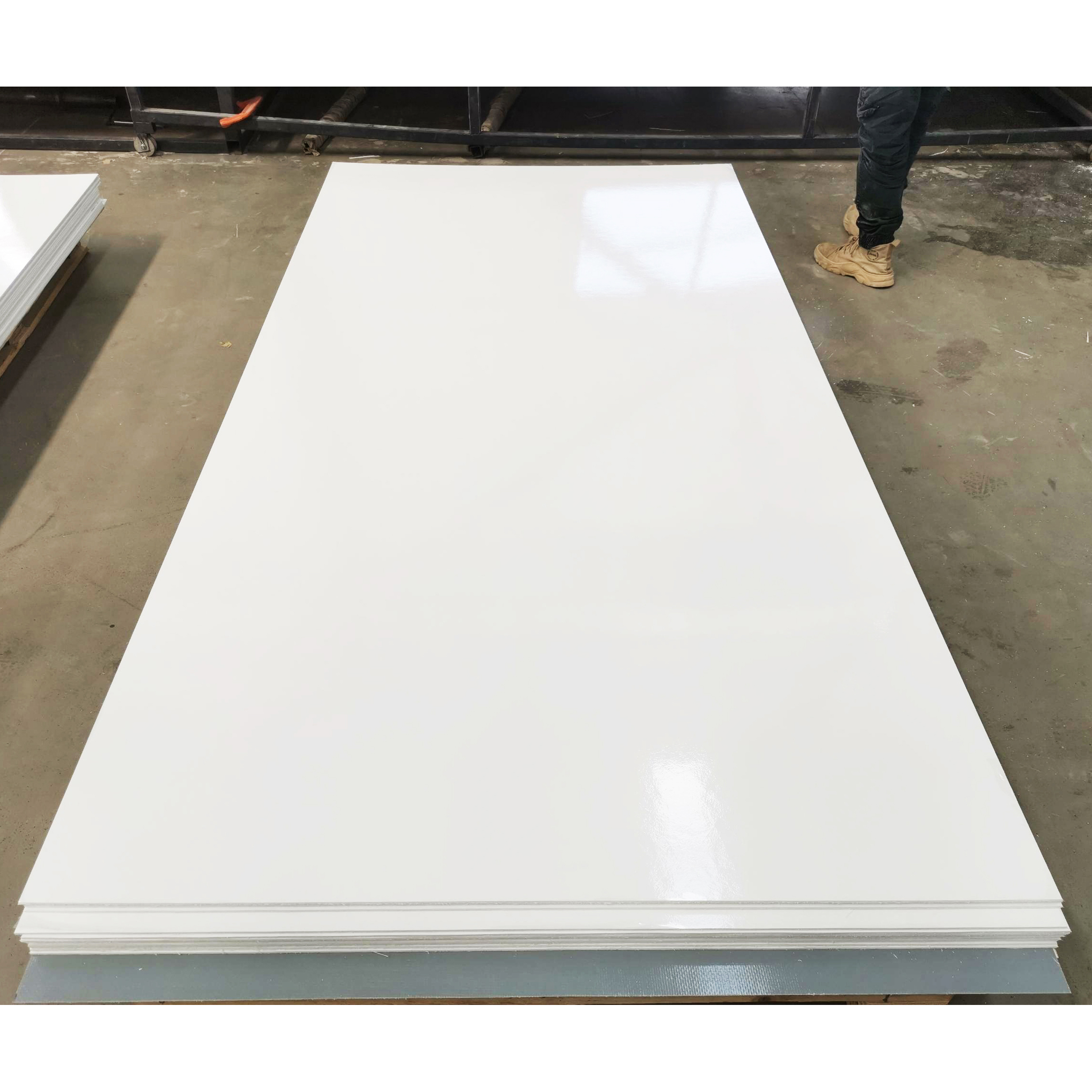 Fiberglass Reinforced Plastic (FRP) Wall Panel for Box Truck