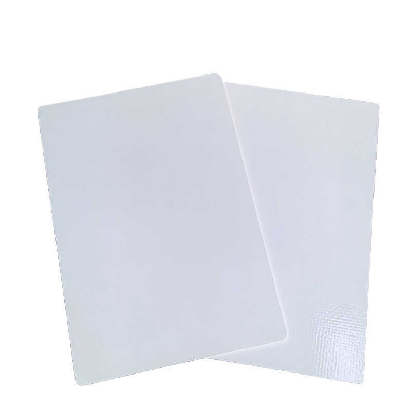 Lámina de PRFV tejida