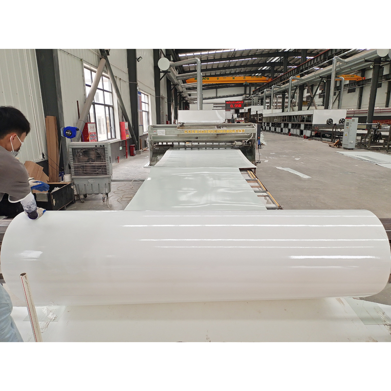 Fiberglass Reinforced Plastic (FRP) Wall Panel for Box Truck