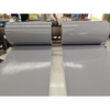 1800mm 2200mm 2400mm 2600mm Wide 1.5mm 2mm Thick Smooth High-Gloss White and Grey Fiberglass (FRP/GRP) Sheets in Rolls for Trailer Body Applications