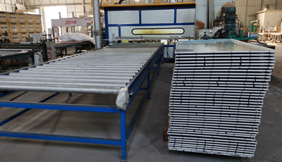 China Copper Honeycomb Core Panel Manufacturer