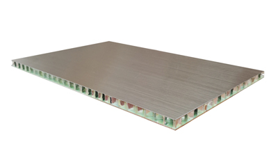 China Stainless Steel Honeycomb Sandwich Panel