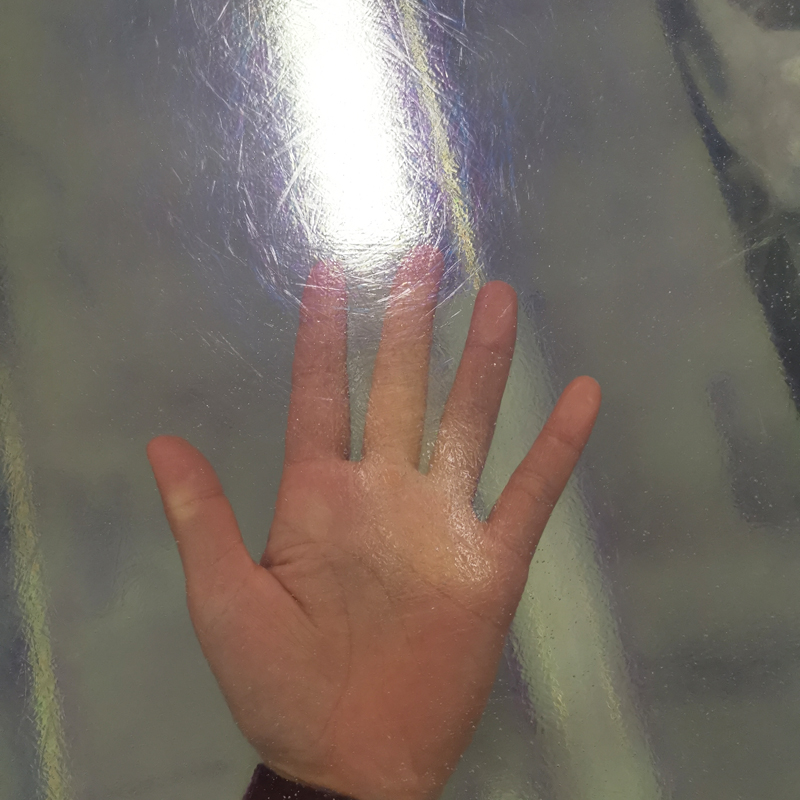 Flat clear Fiberglass FRP Sheet (7)