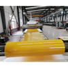yellow fiberglass sheet roll