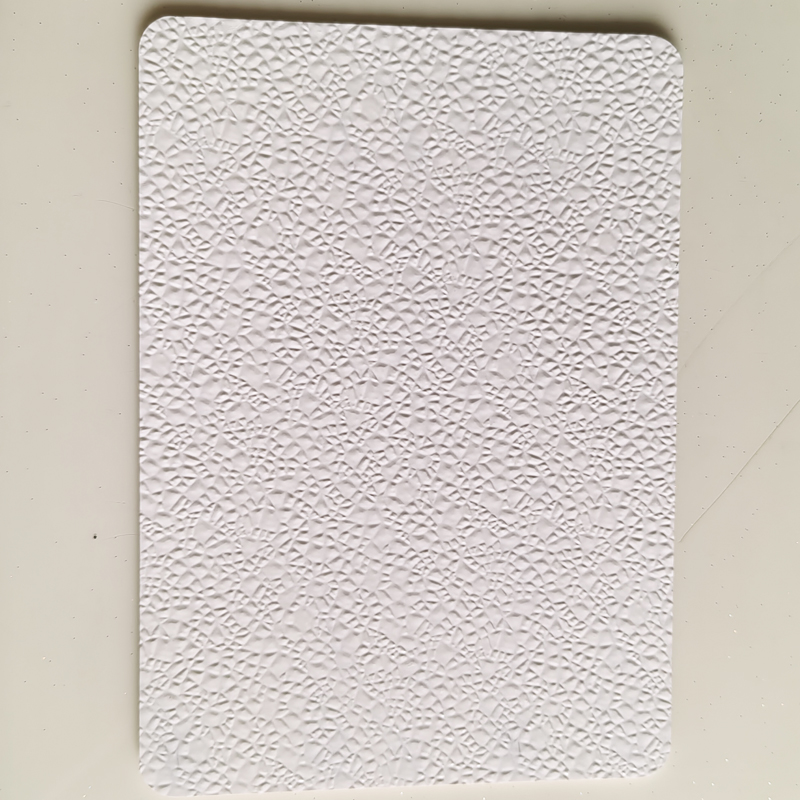 Lámina de FRP texturizado