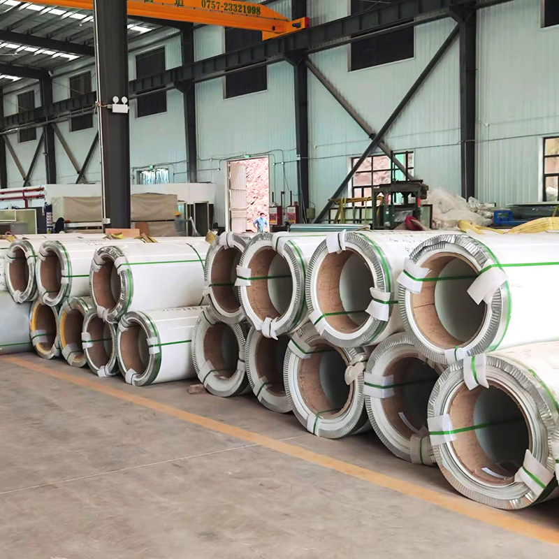 1.5mm white frp panel coil