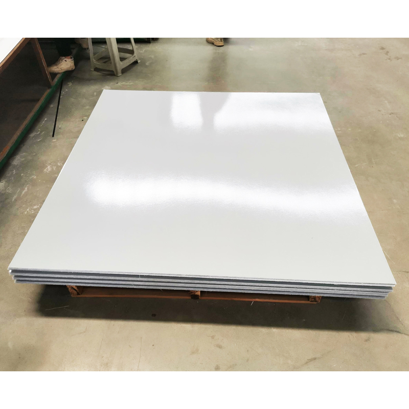 Panel de pared de frp de 4x8 blanco