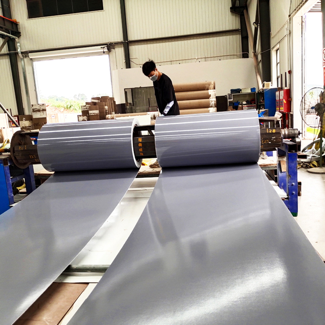 ​Feuille de FRP de 2mm avec gelcoat