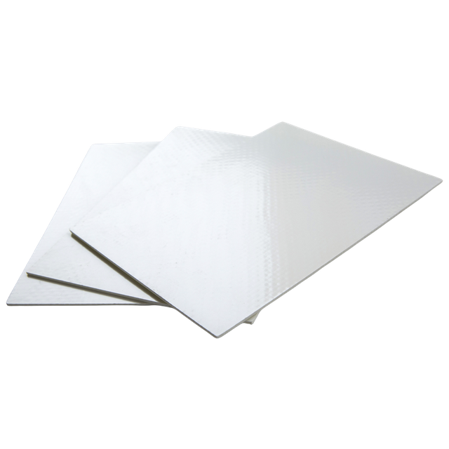 Lámina de fibra de vidrio tejida