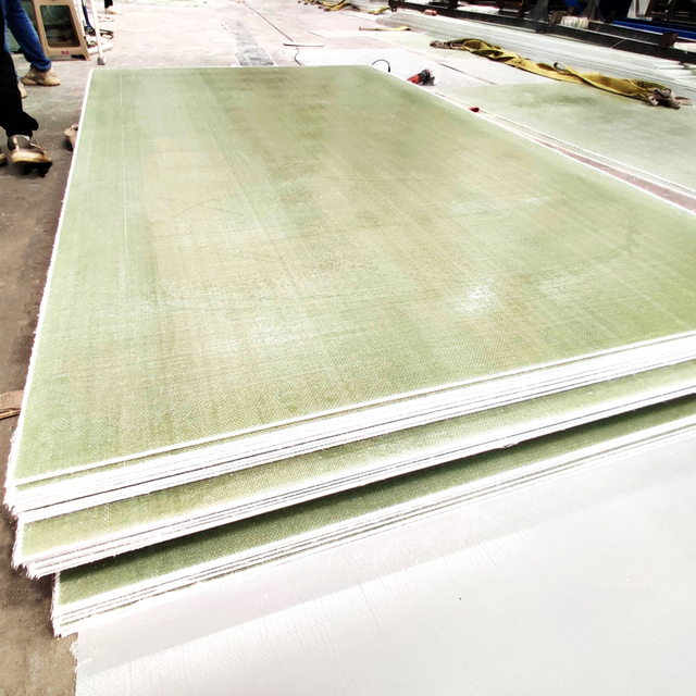 2mm 3mm Epoxy Fiberglass (Glass Fiber / FRP / GRP) Sheets 4x8 from China