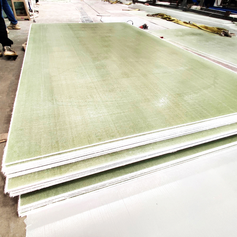 2mm 3mm Epoxy Fiberglass (Glass Fiber / FRP / GRP) Sheets 4x8 from China