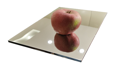 China Mirror Finish Stainless Steel Honeycomb Core Panel