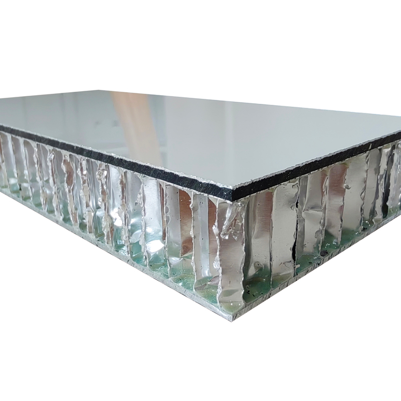 ACP Composite Faced Aluminium Honeycomb Panels - Buy ACP Composite ...