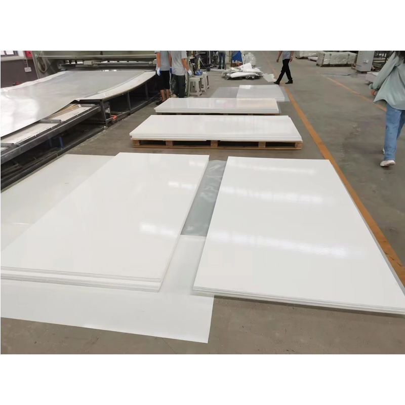 Panel de FRP blanco de 1.9mm