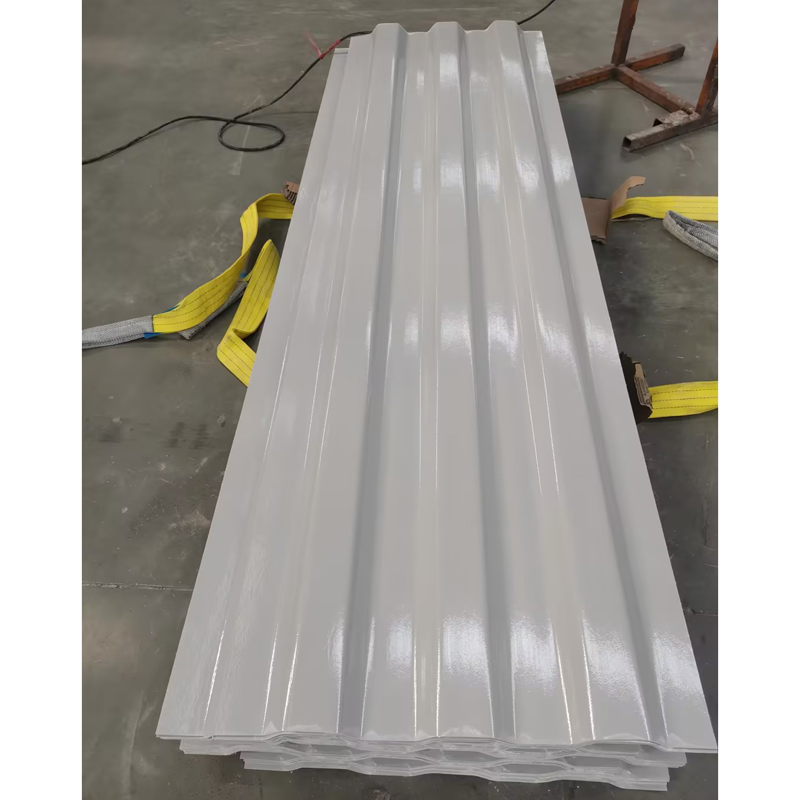 Lámina de fibra blanca