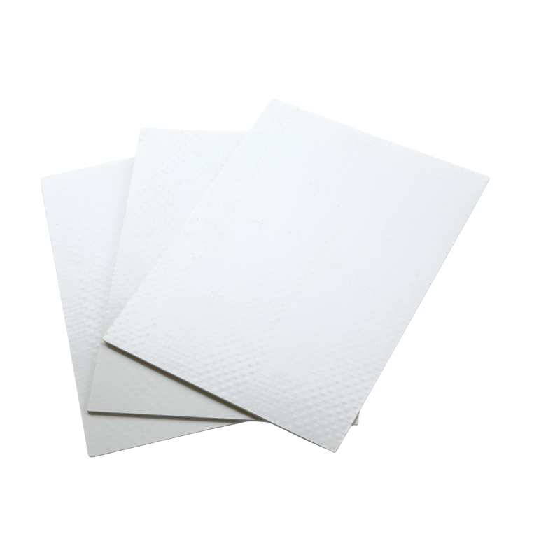 Lámina de FRP con estera de filamentos cortados