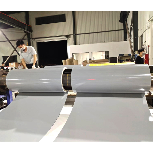 1.5mm, 2mm, 2.5mm, 3mm FRP (Fiberglass/GRP) Rolls for Composite Panel from China