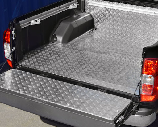 treadplate aluminium honeycomb panel truck floor
