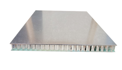 China Metal Honeycomb Board Aluminium Sheet Material