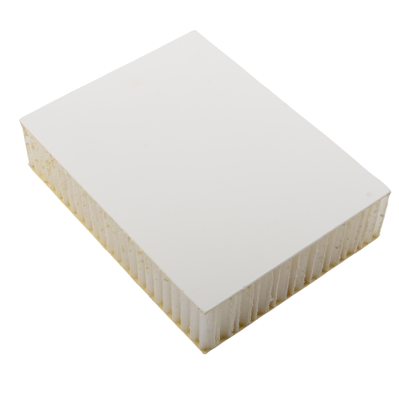 10mm 15mm 20mm 25mm 40mm Fiberglass PP Honeycomb Panel for Dry Van Truck Body