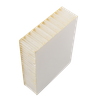10mm 15mm 20mm 25mm 40mm Fiberglass PP Honeycomb Panel for Dry Van Truck Body