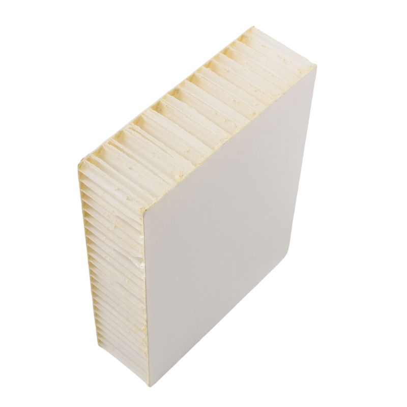10mm 15mm 20mm 25mm 40mm Fiberglass PP Honeycomb Panel for Dry Van Truck Body