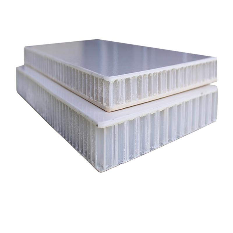 10mm 15mm 20mm 25mm 40mm Fiberglass PP Honeycomb Panel for Dry Van Truck Body